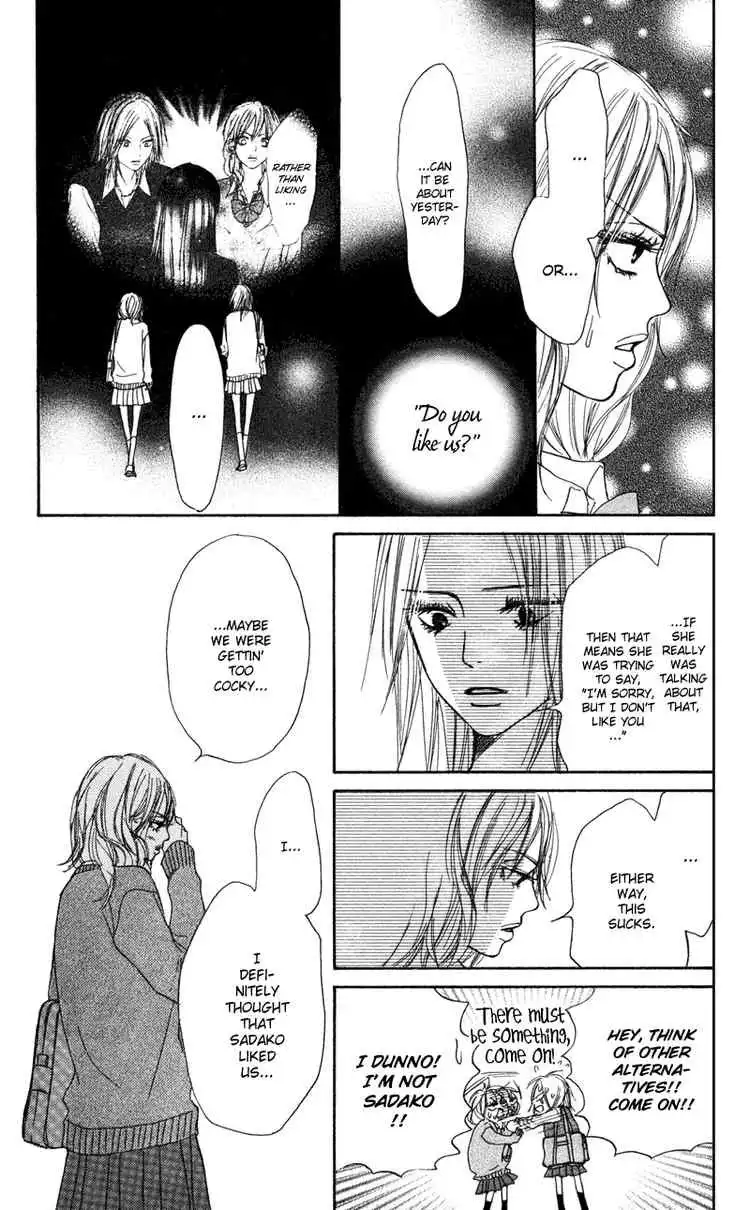 Kimi Ni Todoke Chapter 5 17